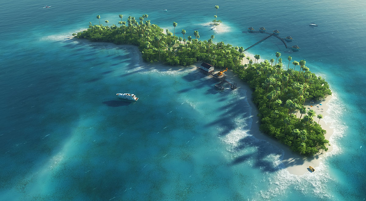 Island